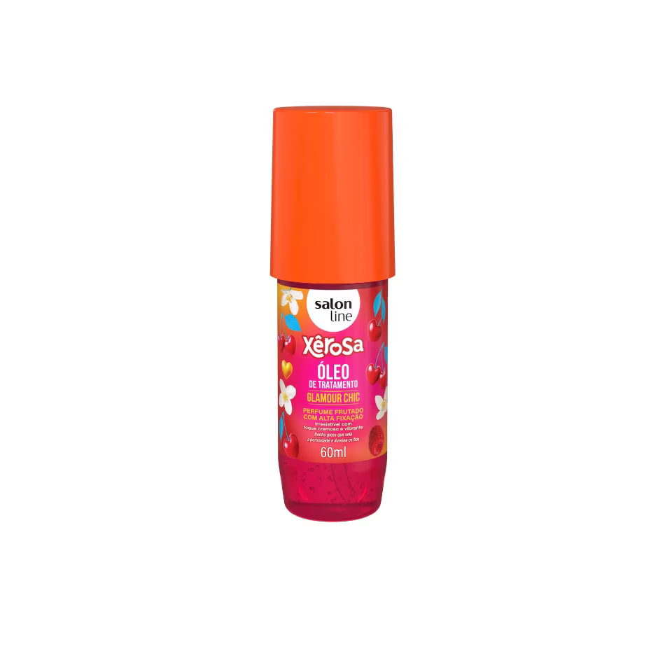 Óleo de Tratamento Xêrosa Glamour Chic (60ml)